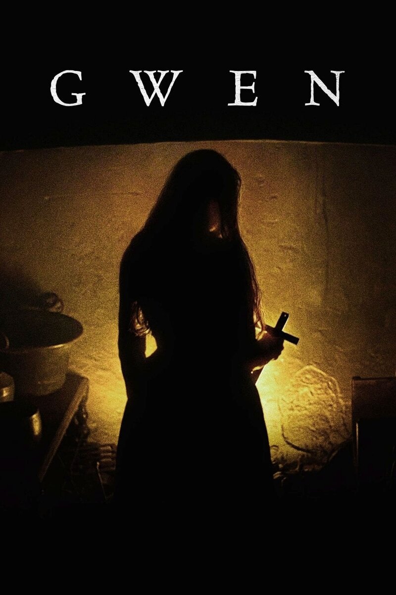 Gwen (2018) - poster 1