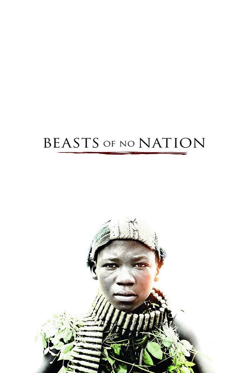 Beasts of No Nation (2015) - poster 1