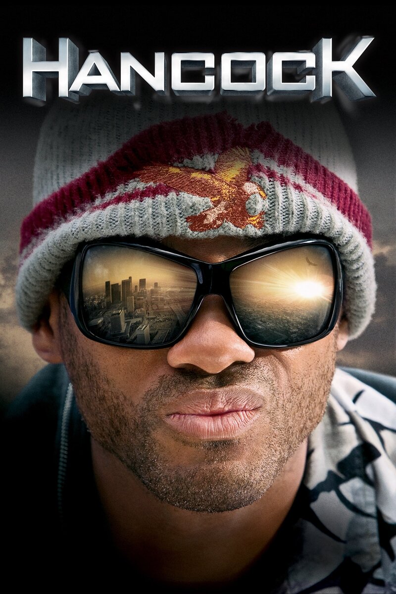 Hancock (2008) - poster 1