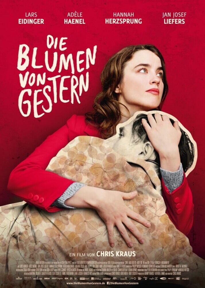 The Bloom of Yesterday (2016) - poster 1