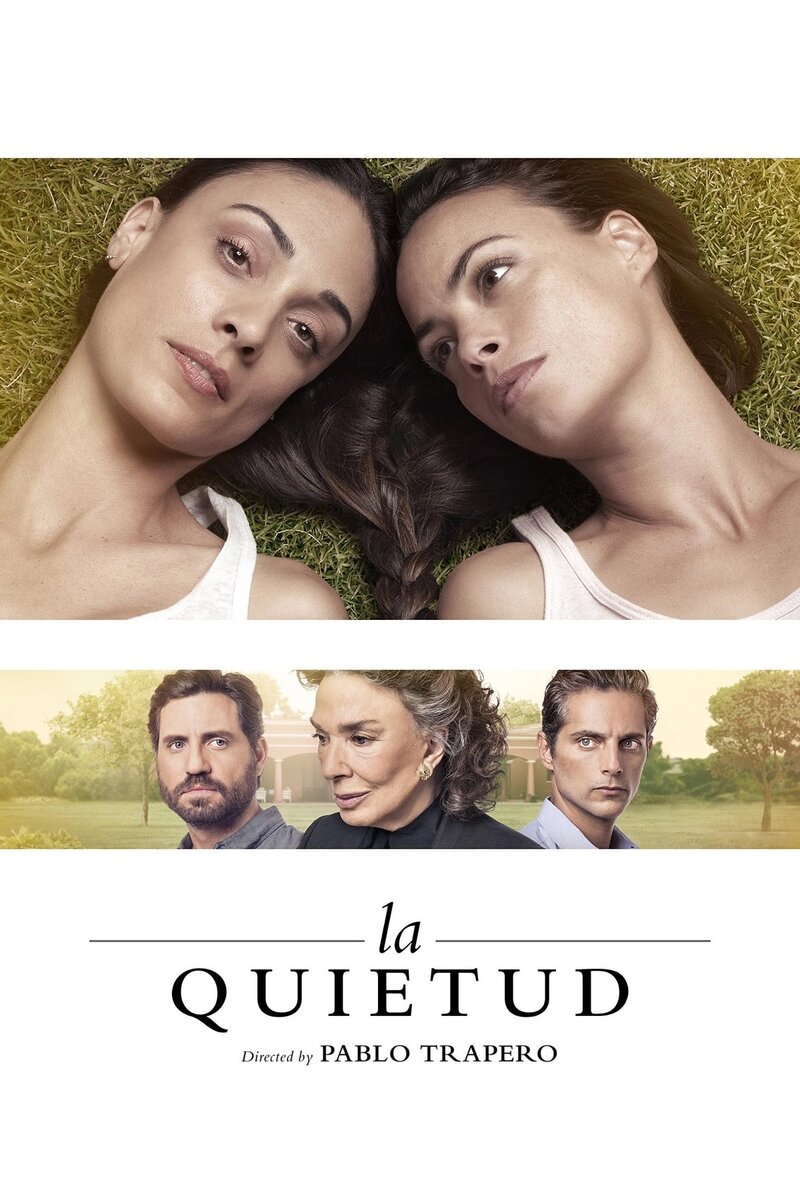 La Quietud (2018) - poster 1