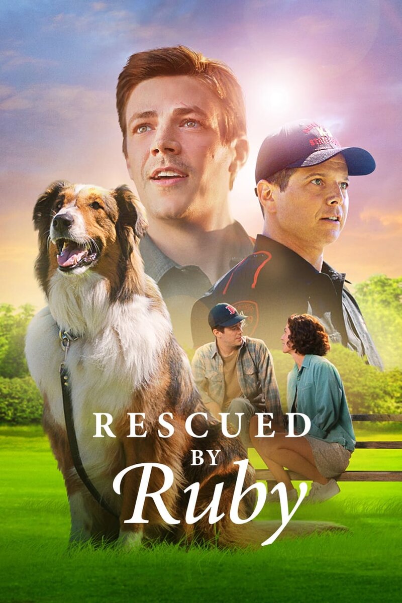 Rescued by Ruby (2022) - poster 1