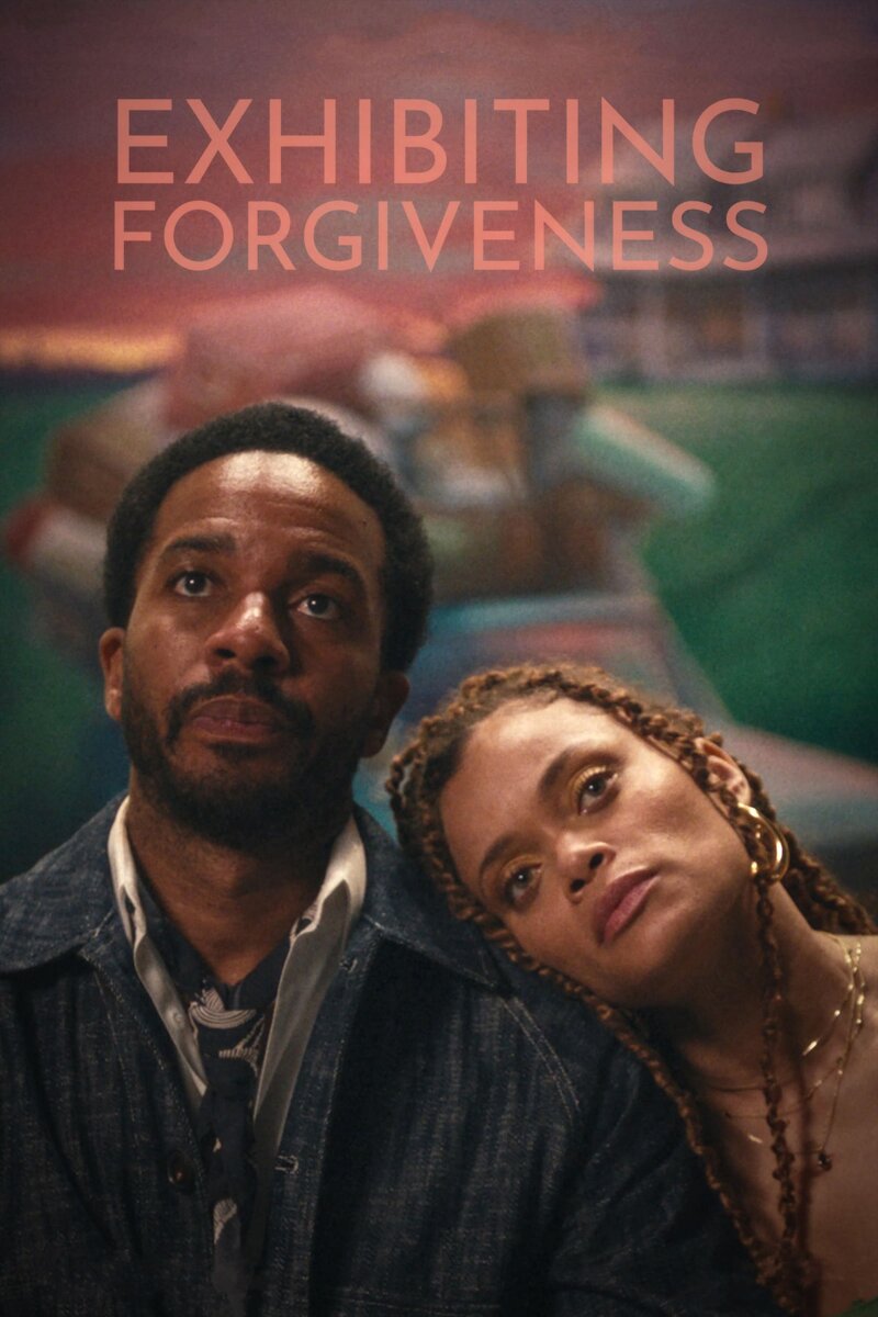 Exhibiting Forgiveness (2024) - poster 2