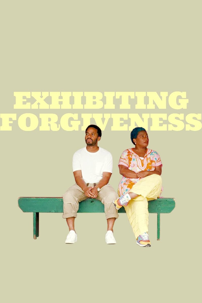 Exhibiting Forgiveness (2024) - poster 1