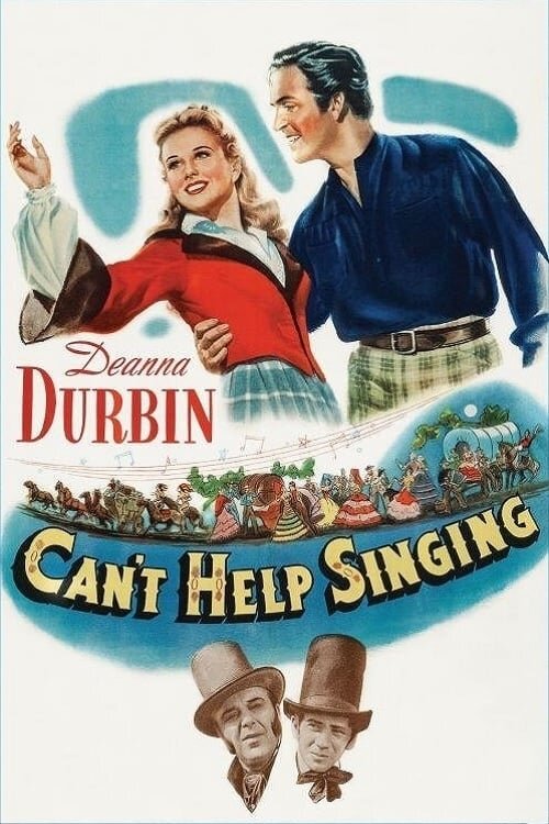 Can't Help Singing (1944) - poster 1