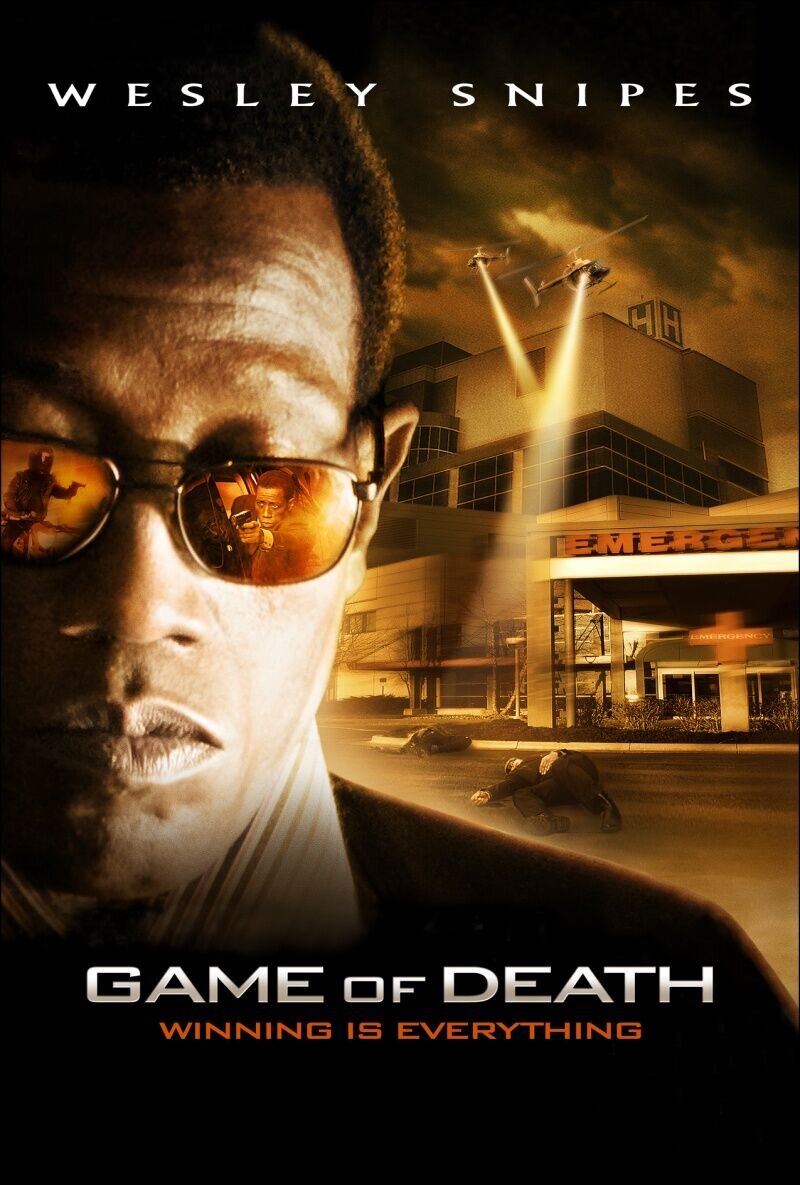 Game of Death (2010) - poster 2
