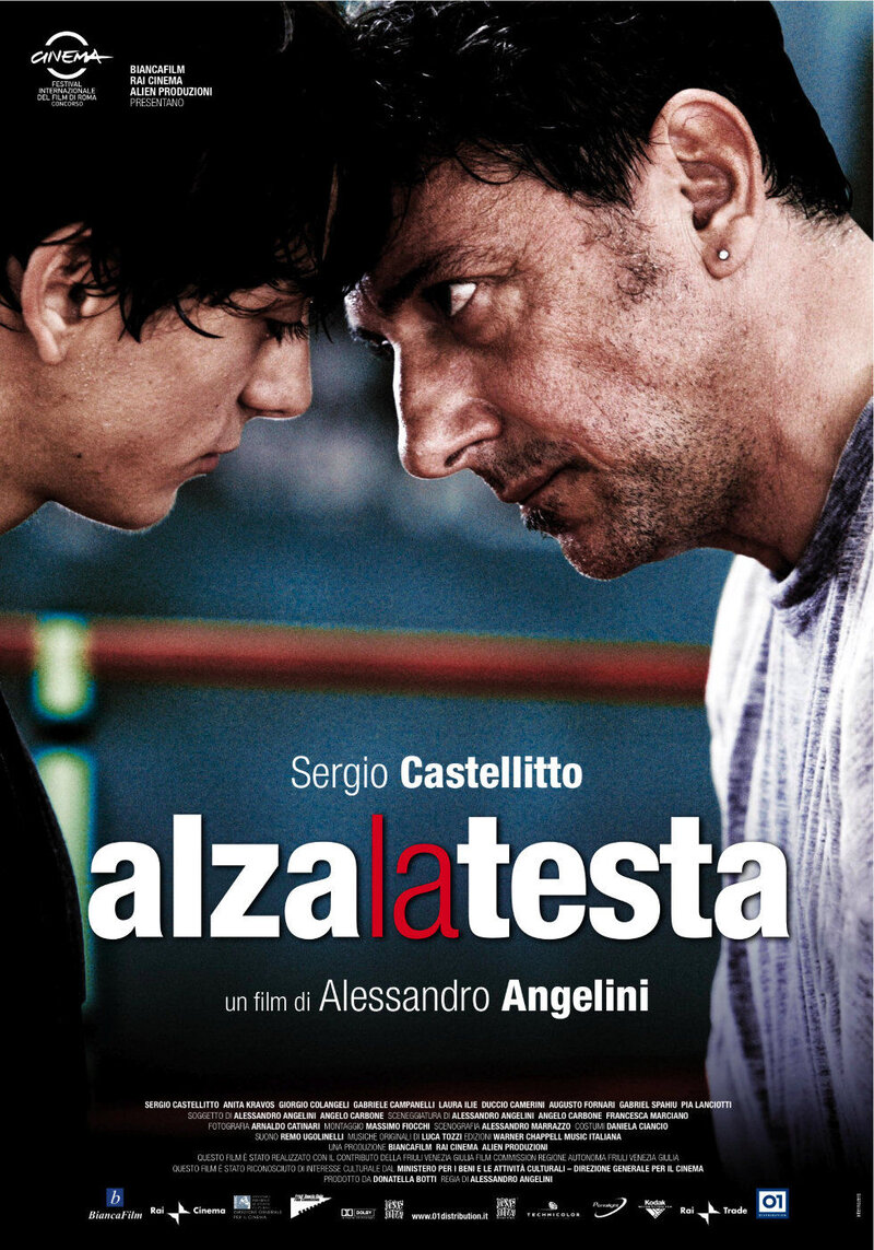 Raise Your Head (2009) - poster 1