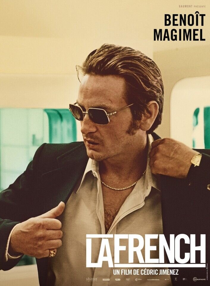 Французский транзит (2014) - постер 8