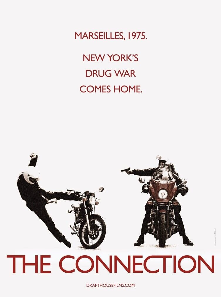 Французский транзит (2014) - постер 12