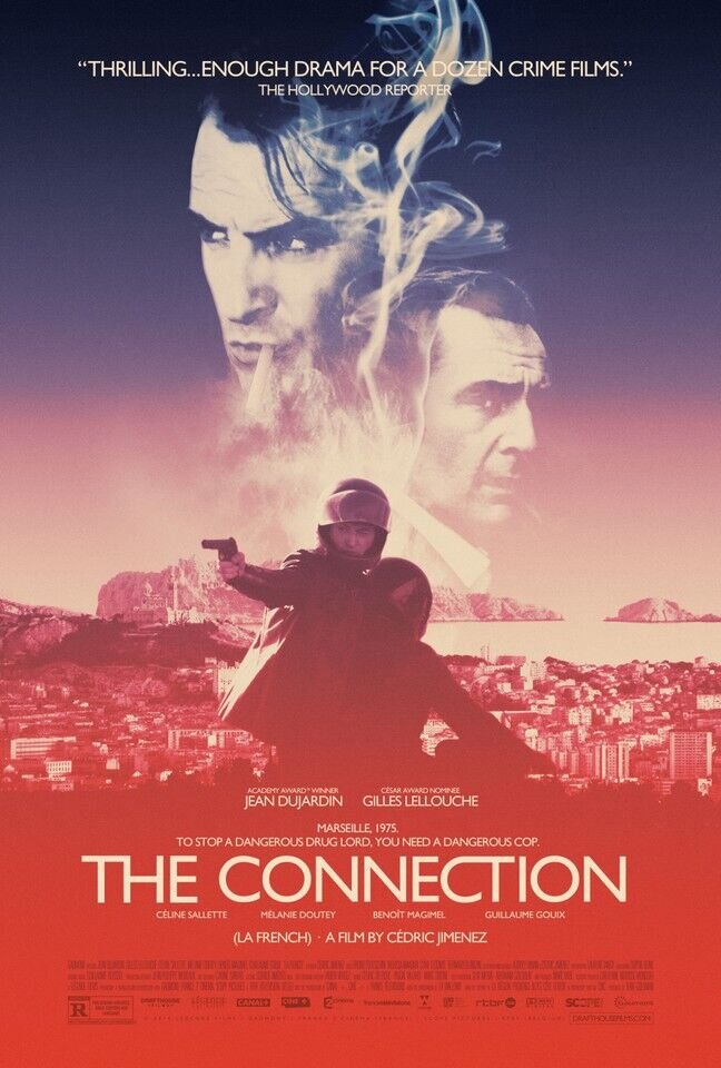 Французский транзит (2014) - постер 10