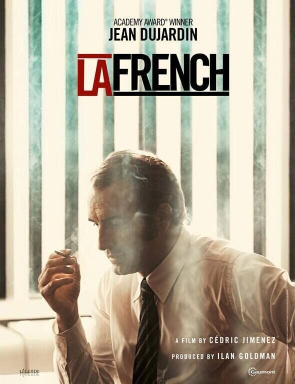 Французский транзит (2014) - постер 3