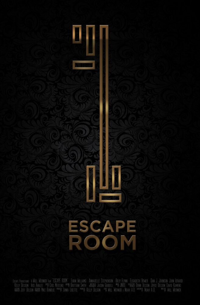 Escape Room (2017) - poster 3
