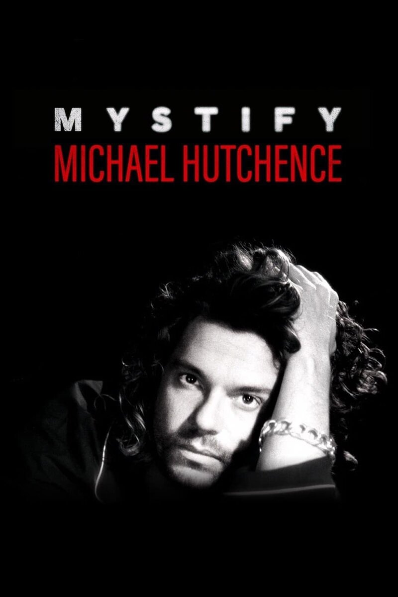 Mystify: Michael Hutchence (2019) - poster 1