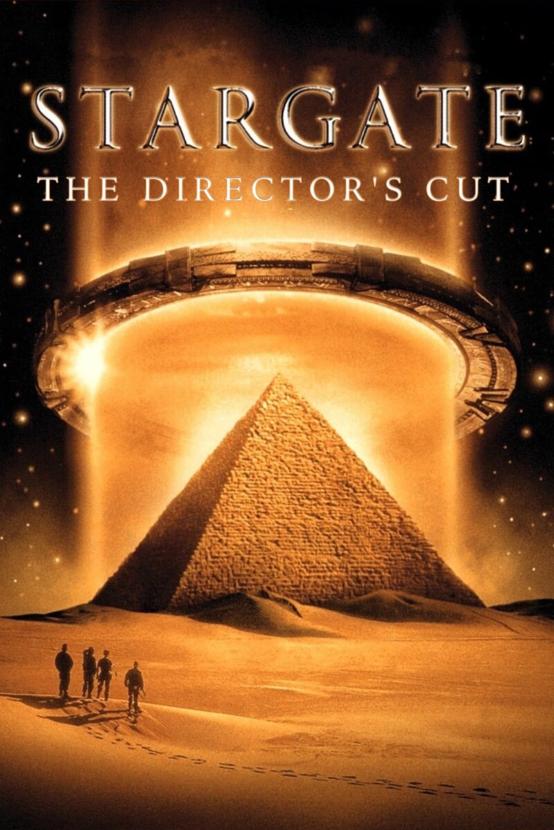 Stargate (1994) - poster 1