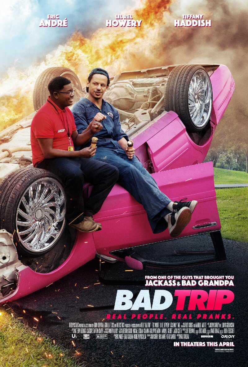 Бэд трип (2020) - постер 1