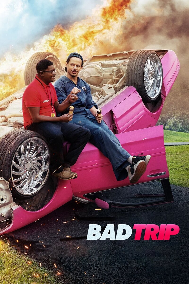 Бэд трип (2020) - постер 2