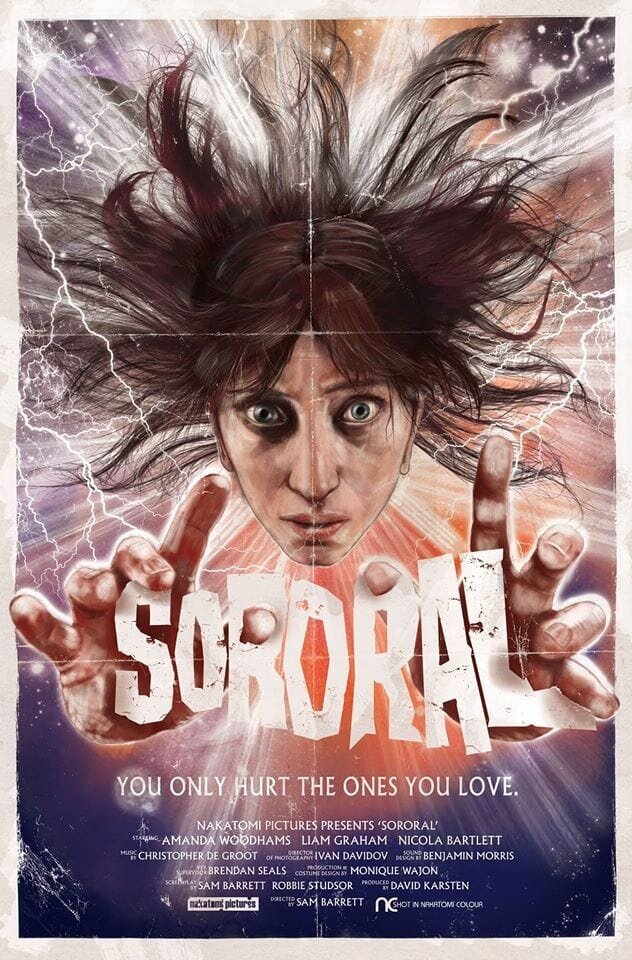 Dark Sister (2018) - poster 1