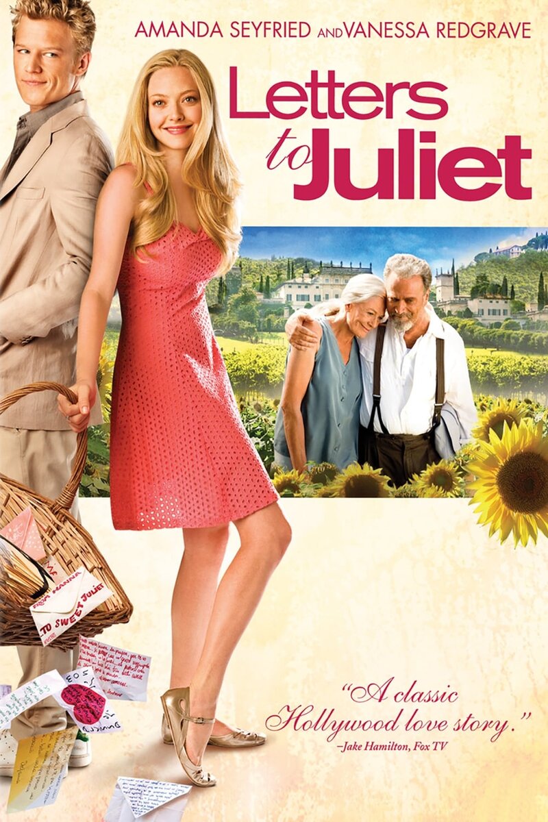 Письма к Джульетте (2010) - постер 2