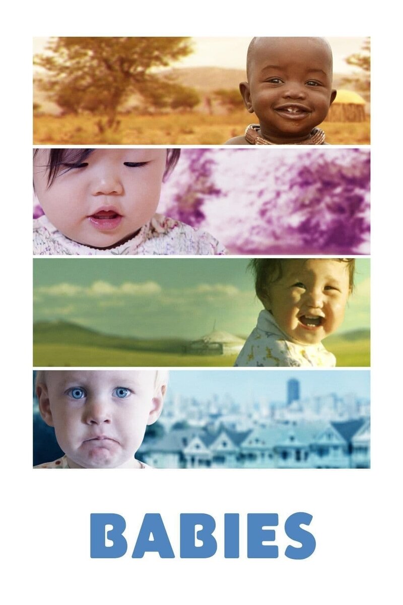 Babies (2010) - poster 1