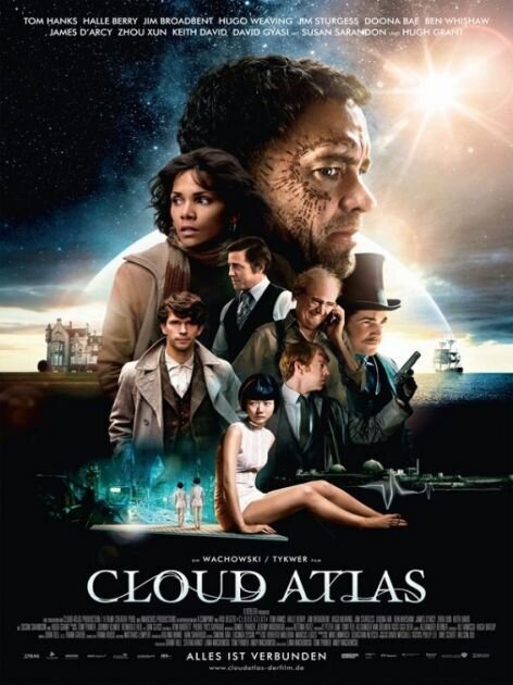 Облачный атлас (2012) - постер 4
