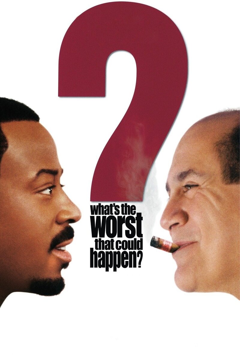 What's the Worst That Could Happen? (2001) - poster 1