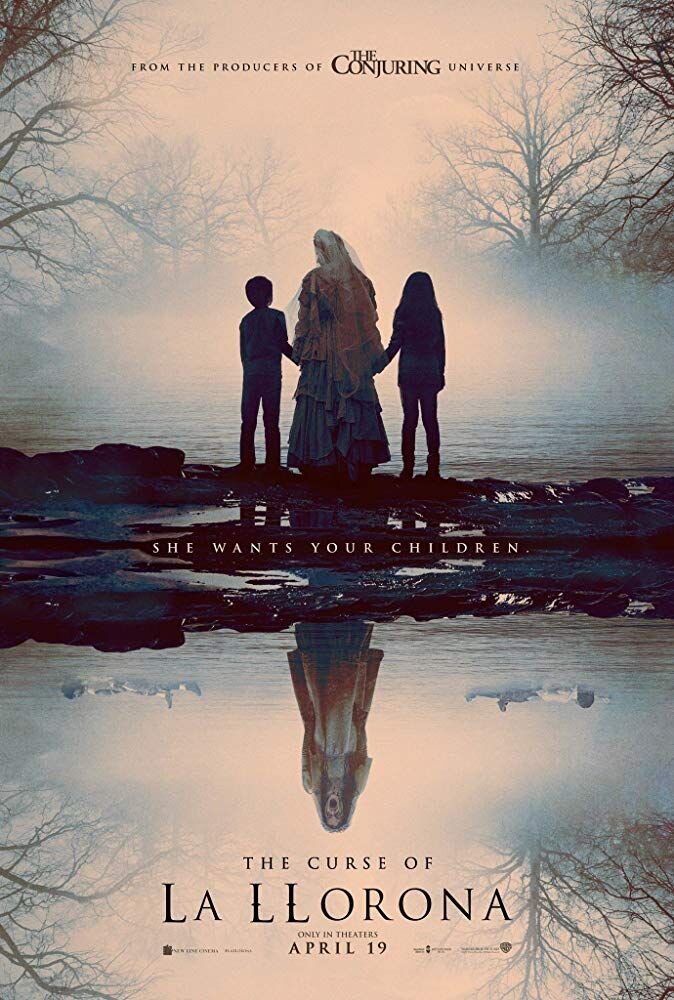 The Curse of La Llorona (2019) - poster 4