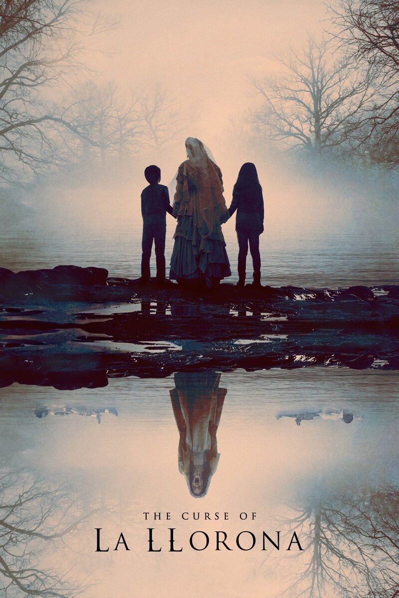 The Curse of La Llorona (2019) - poster 1