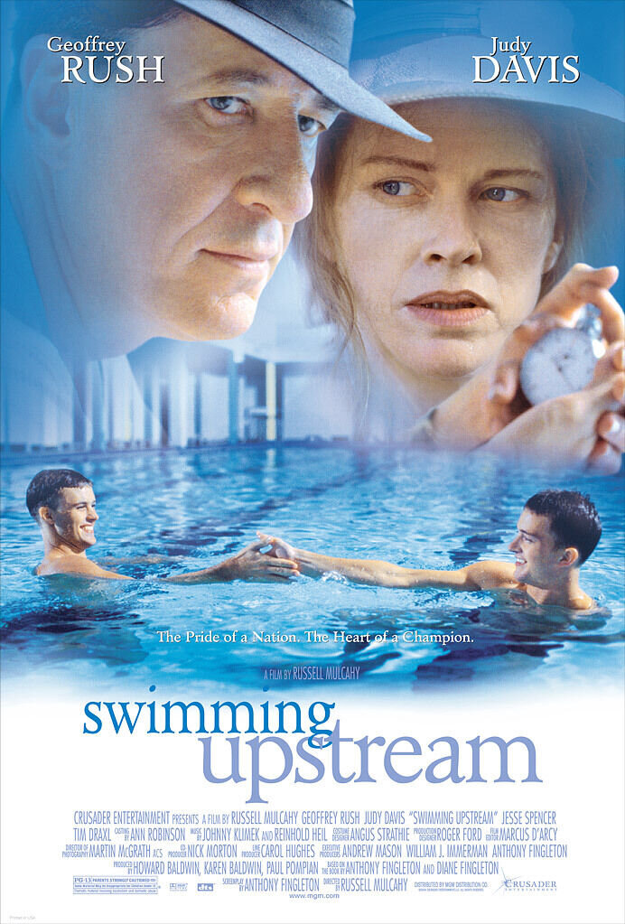 Против течения (2003) - постер 1