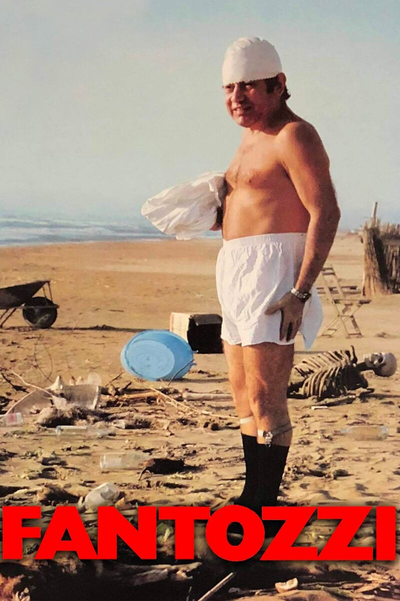 Fantozzi (1975) - poster 1