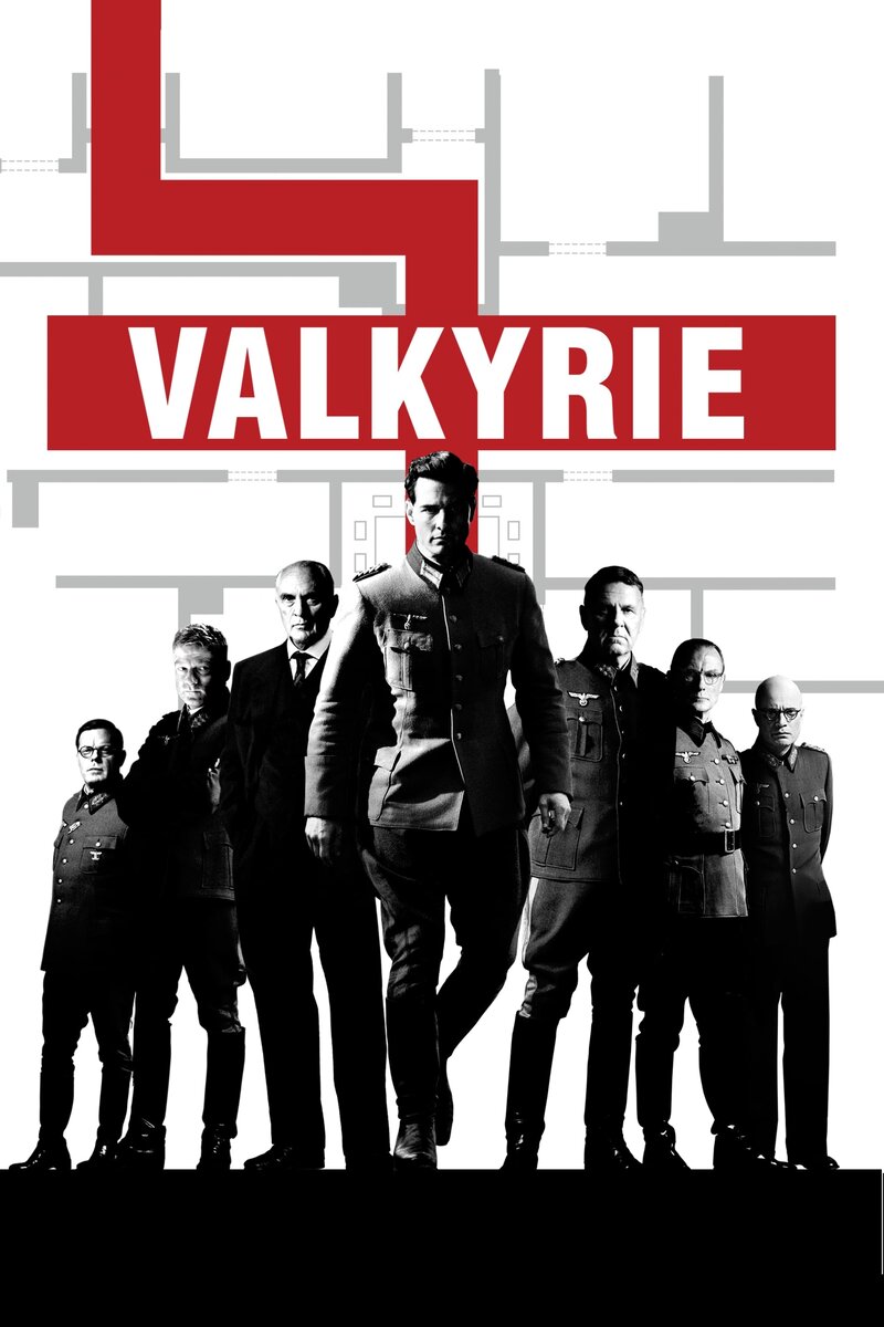 Valkyrie (2008) - poster 1