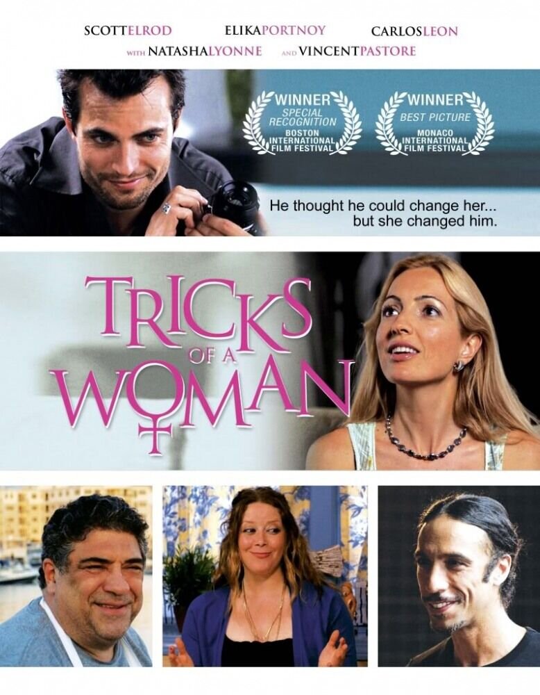 Tricks of Love (2008) - poster 2