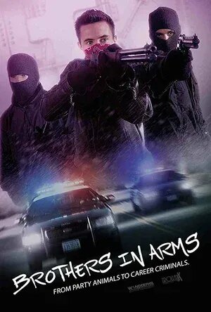 Brothers in Arms (2017) - poster 2