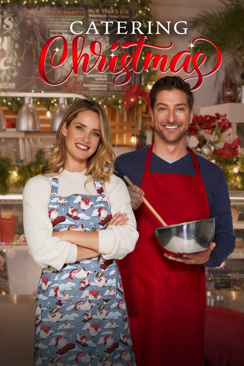 Catering Christmas (2022) - poster 1