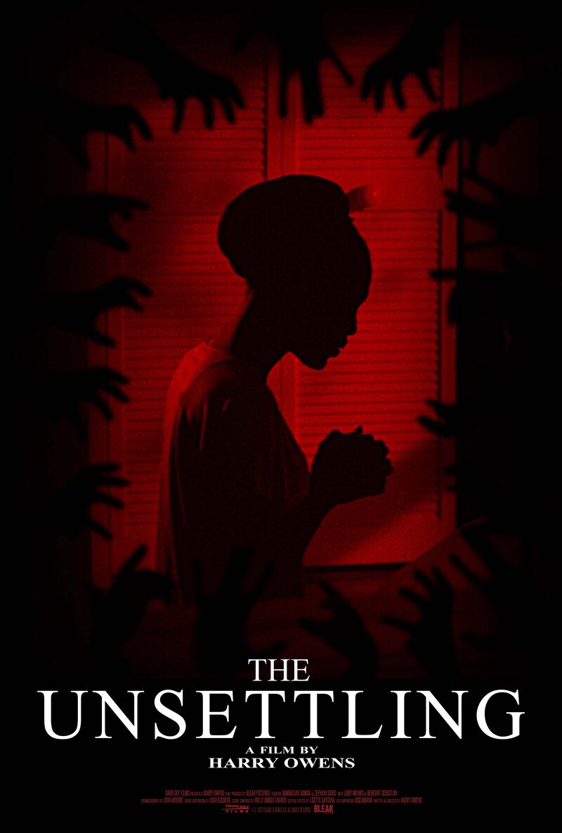 The Unsettling (2022) - poster 1