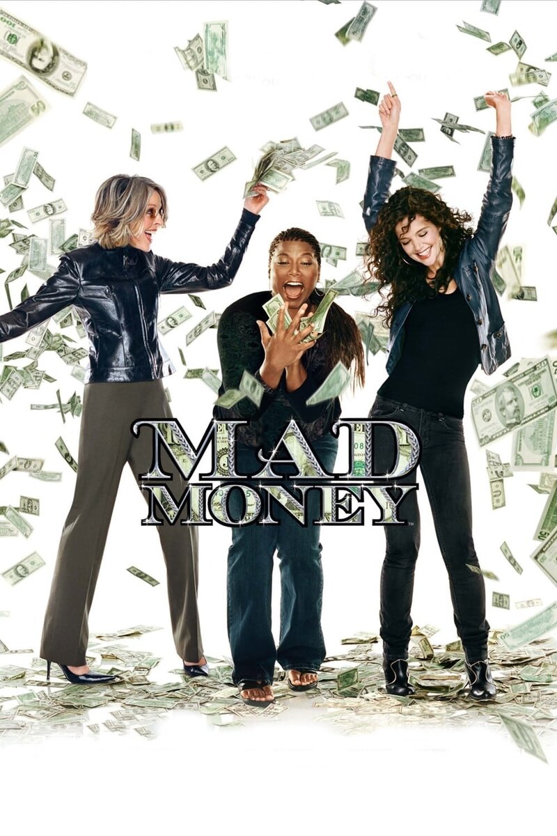 Mad Money (2008) - poster 1
