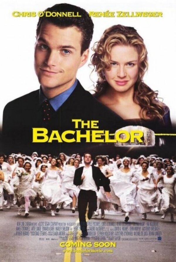 The Bachelor (1999) - poster 2