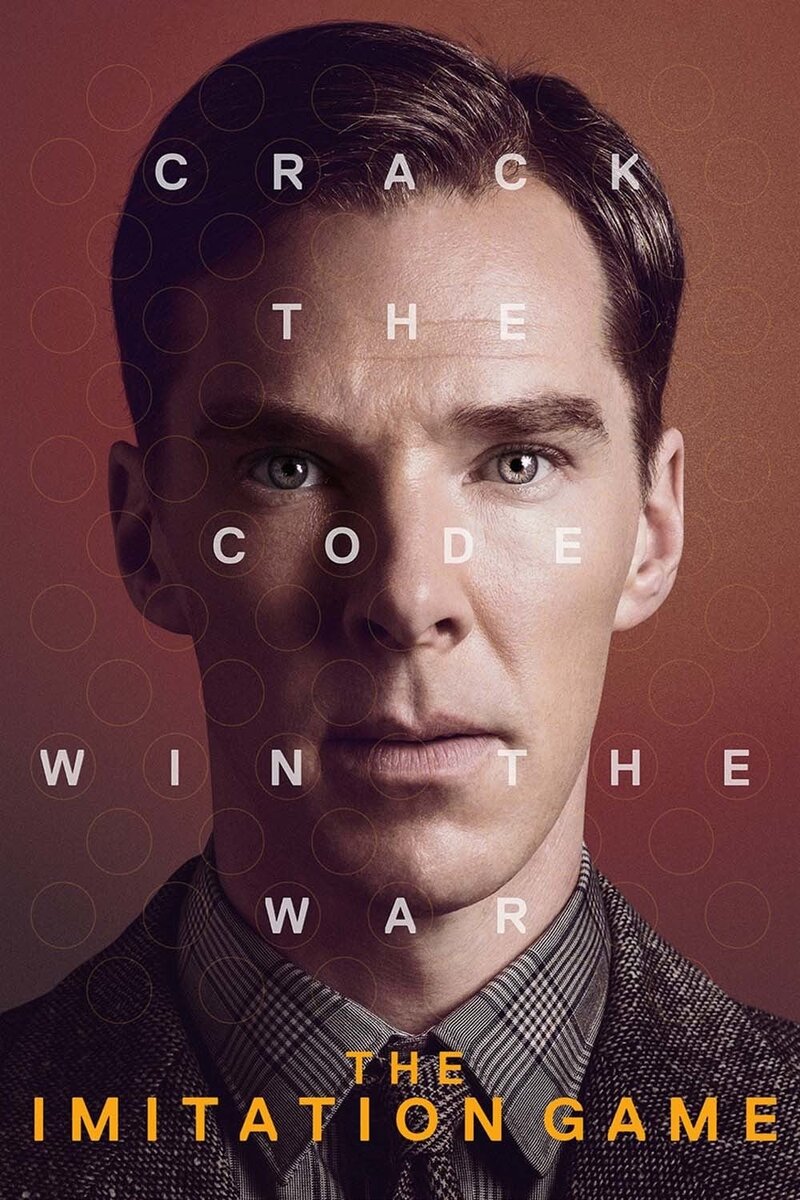 The Imitation Game (2014) - poster 1