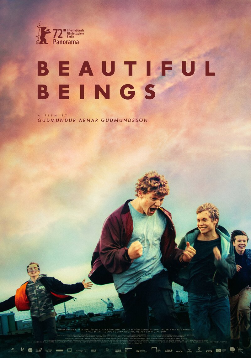 Beautiful Beings (2022) - poster 1