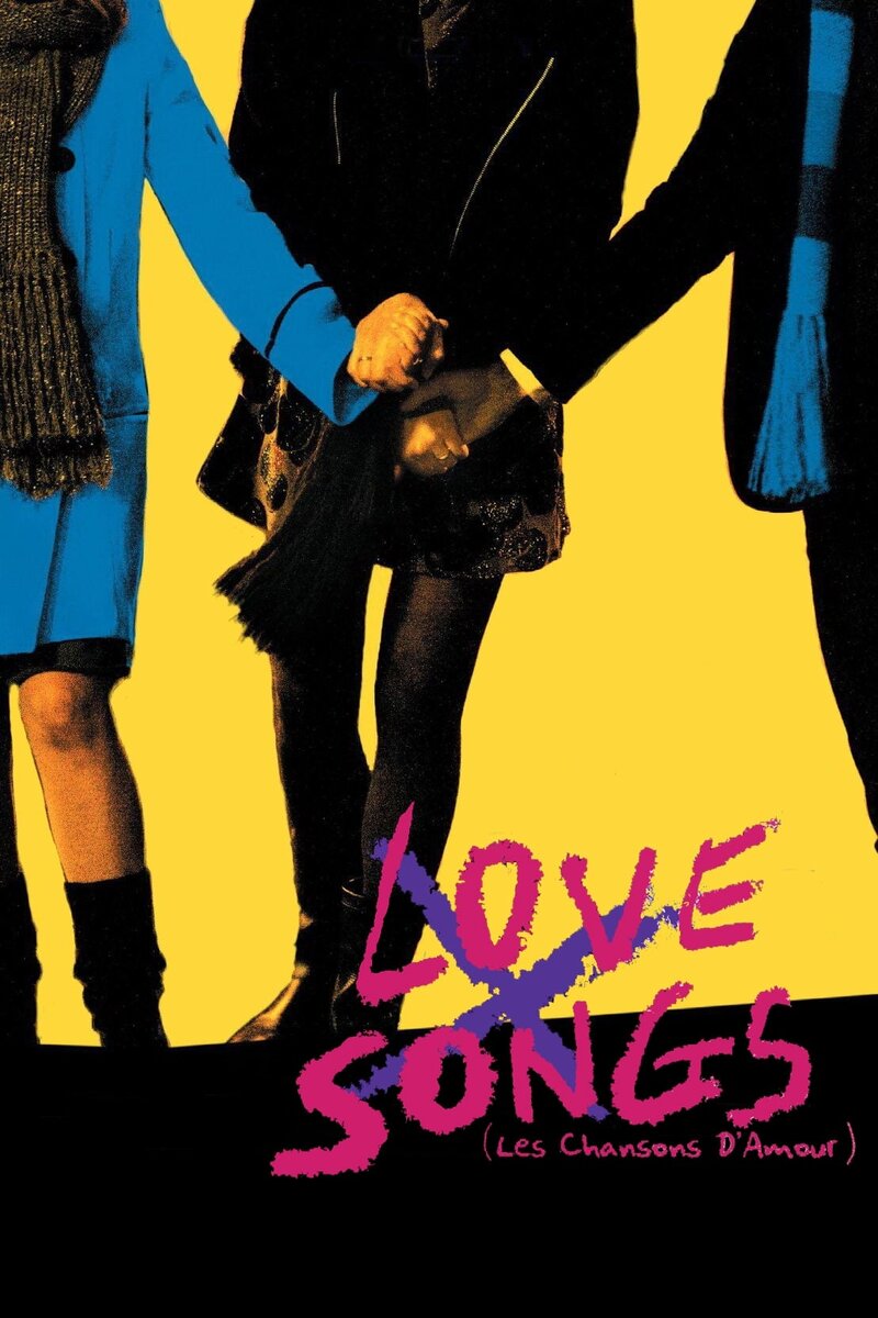 Love Songs (2007) - poster 1