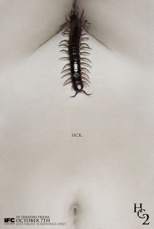 The Human Centipede II (Full Sequence) (2011) - poster 2