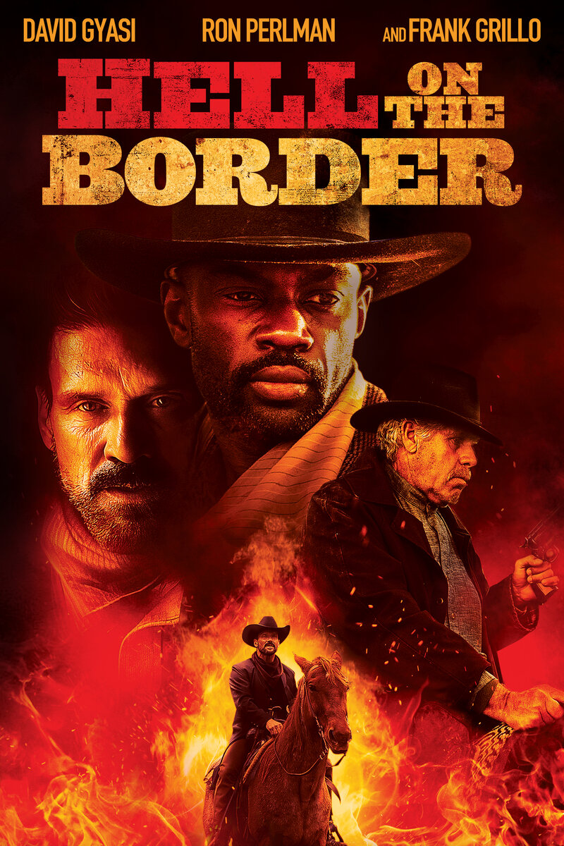 Hell on the Border (2019) - poster 2