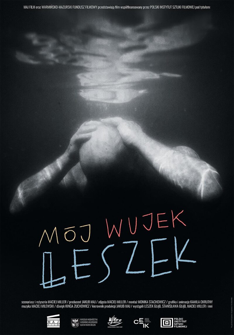 Mój wujek Leszek (2024) - постер 1
