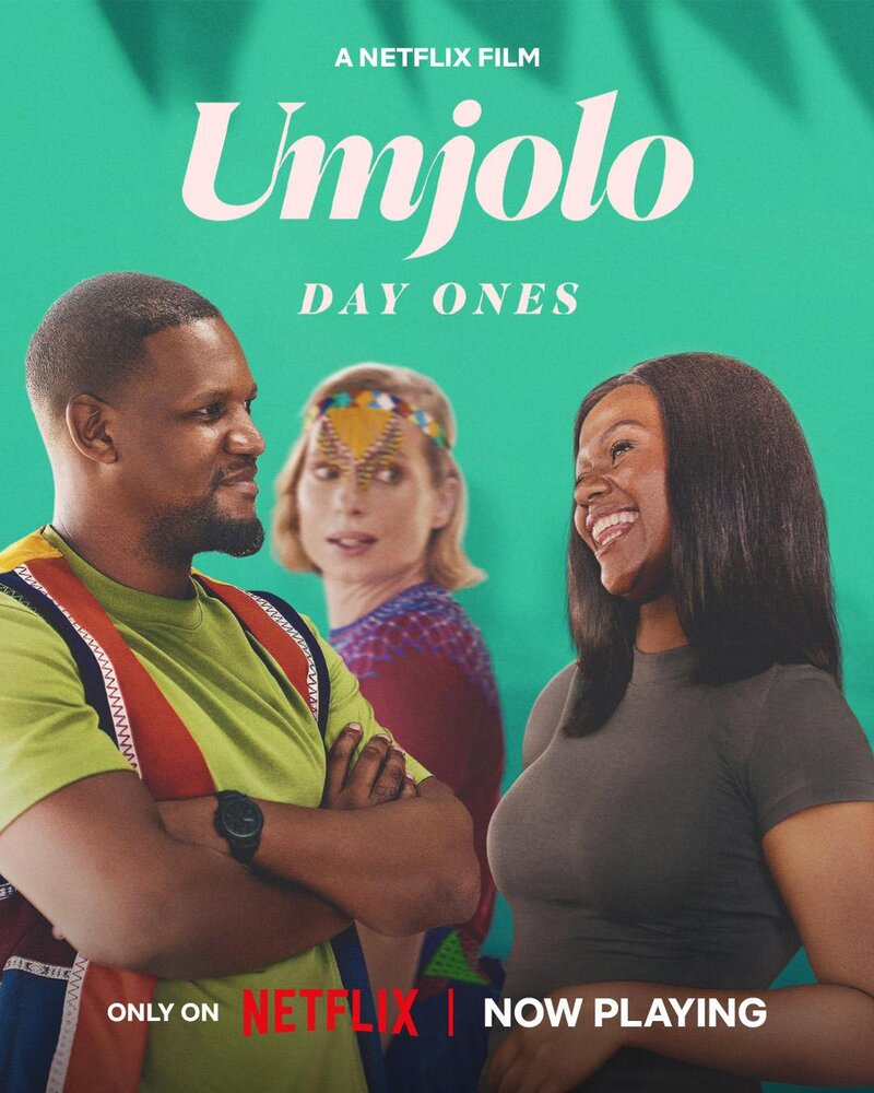 Umjolo: Day Ones (2024) - poster 1