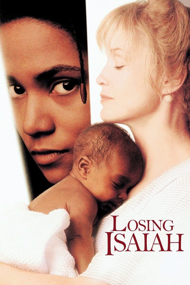 Losing Isaiah (1995) - poster 1