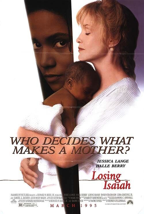 Losing Isaiah (1995) - poster 2