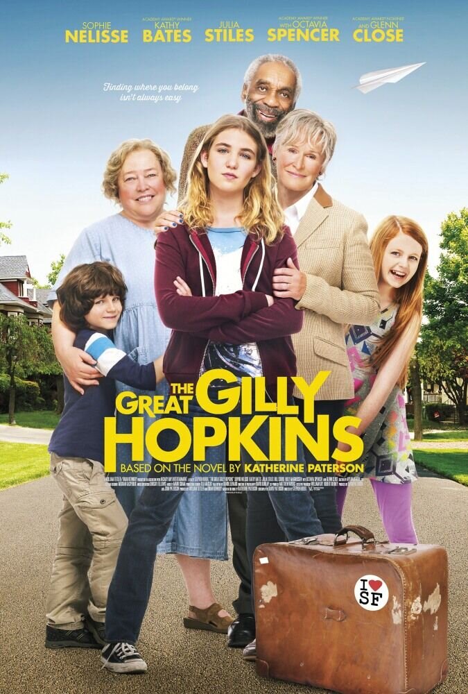 The Great Gilly Hopkins (2015) - poster 2