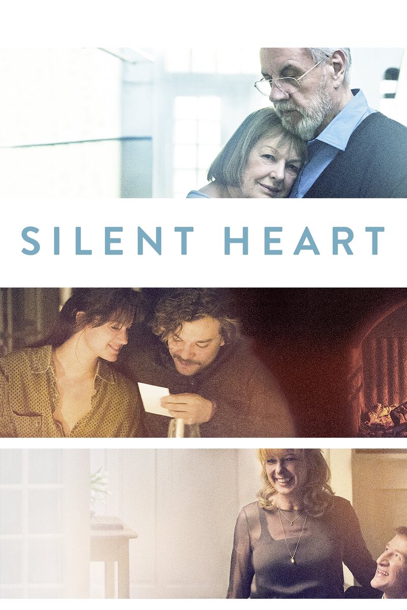 Silent Heart (2014) - poster 1