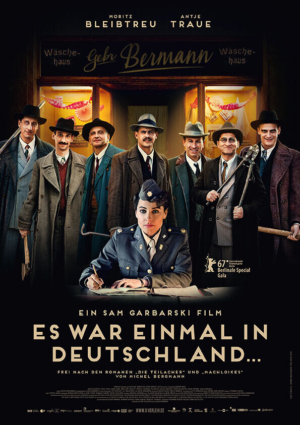 Однажды в Германии (2017) - постер 2