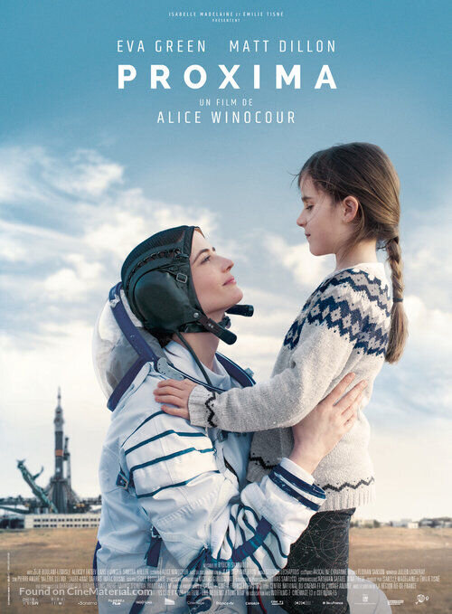 Proxima (2019) - poster 4