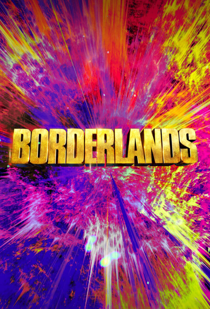 Borderlands (2024) - poster 9